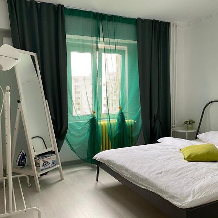 Green Apartment 41 Bucureşti Eksteriør bilde