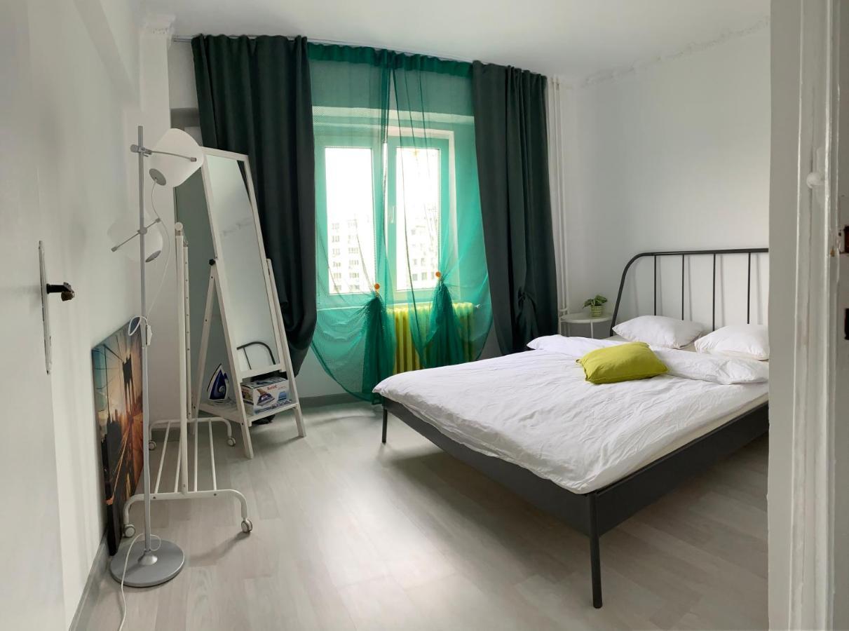 Green Apartment 41 Bucureşti Eksteriør bilde