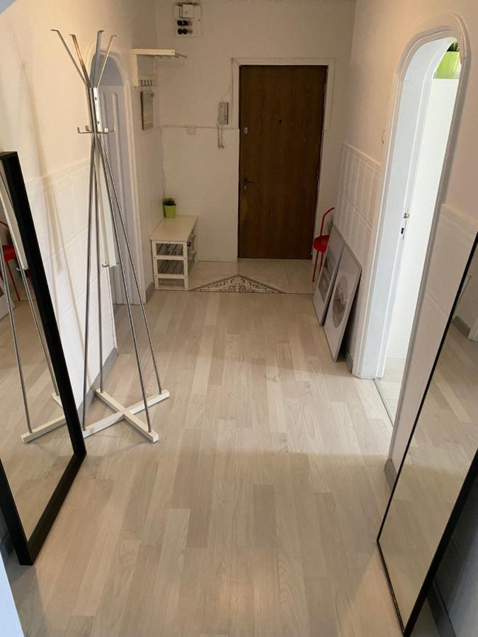 Green Apartment 41 Bucureşti Eksteriør bilde