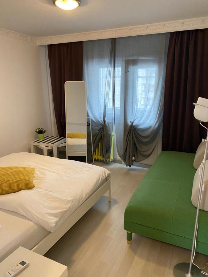 Green Apartment 41 Bucureşti Eksteriør bilde
