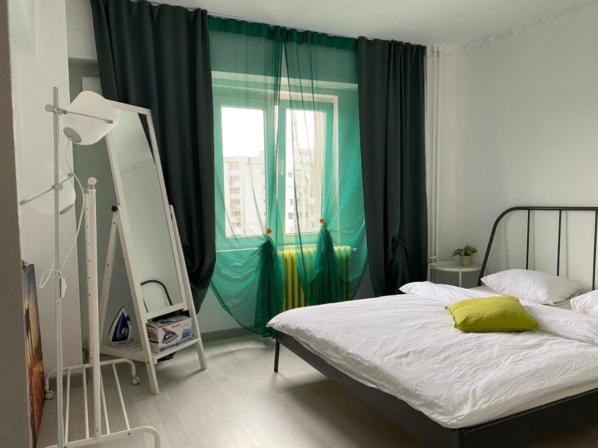 Green Apartment 41 Bucureşti Eksteriør bilde