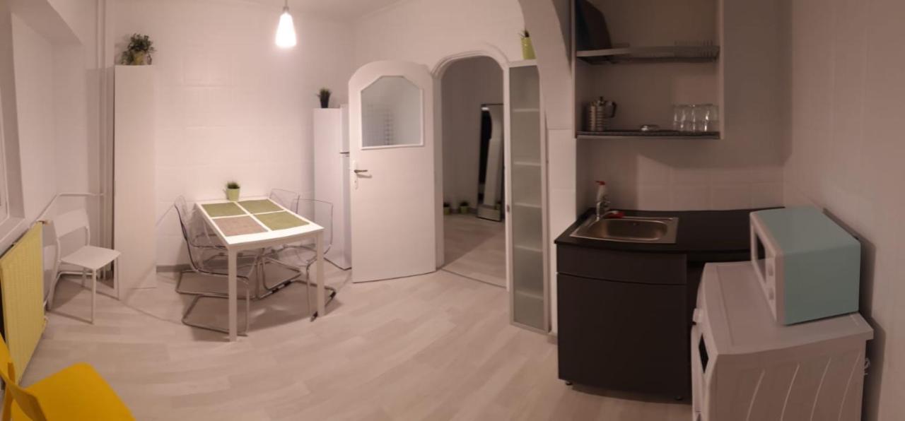 Green Apartment 41 Bucureşti Eksteriør bilde