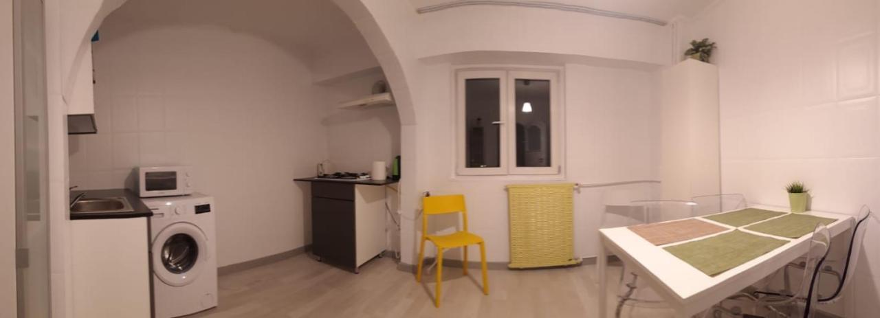 Green Apartment 41 Bucureşti Eksteriør bilde
