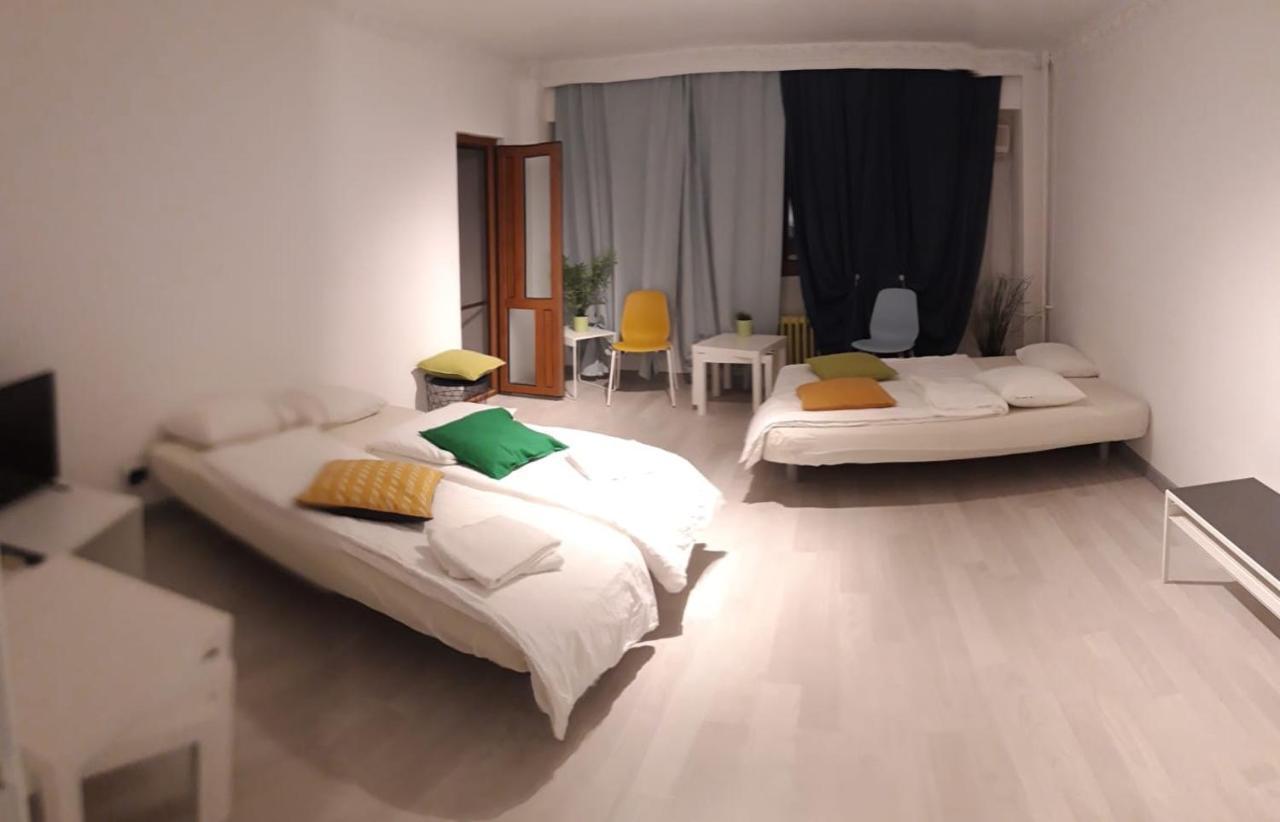 Green Apartment 41 Bucureşti Eksteriør bilde