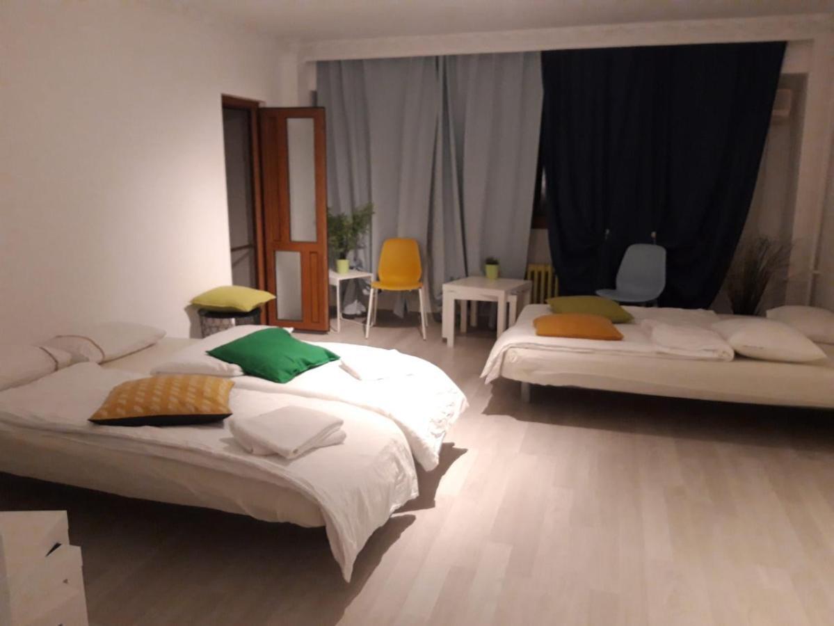 Green Apartment 41 Bucureşti Eksteriør bilde