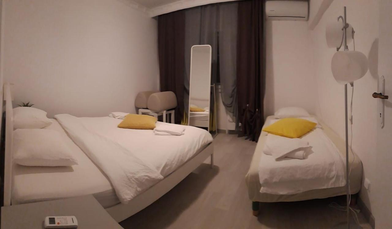 Green Apartment 41 Bucureşti Eksteriør bilde